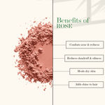 Buy Good Vibes Powder - Rose Clay (30 gm) - Purplle