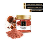Buy Good Vibes Powder - Red Clay (40 gm) - Purplle