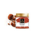 Buy Good Vibes Powder - Red Clay (40 gm) - Purplle