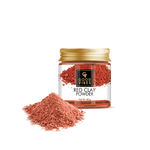 Buy Good Vibes Powder - Red Clay (40 gm) - Purplle