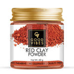 Buy Good Vibes Powder - Red Clay (40 gm) - Purplle
