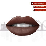 Buy I-AmsterDAMN Lip Crayon, Nude, Tulipa Single Late - Maureen 12 - Purplle