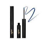 Buy Purplle Liquid Eyeliner, EYEdvisor - Blue | Long Lasting | Pigmented | Water Resistent | Smudge Proof | Transfer Proof | Easy Application (4.5 ml) - Purplle
