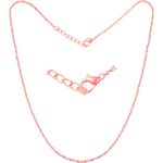 Buy Srikara Alloy Gold Plated CZ/AD One Love Heart Valentine Fashion Jewelry Pendant - SKP1636G - Purplle