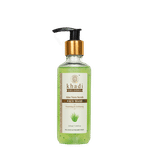 Buy Khadi Shuddha Aloe Vera Scrub Face Wash (210 ml) - Purplle