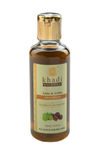 Buy Khadi Shuddha Amla & Aritha Shampoo (210 ml) - Purplle