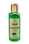 Buy Khadi Shuddha Neem Sat Shampoo (210 ml) - Purplle