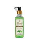 Buy Khadi Shuddha Neem , Tea Tree & Basil Face Wash (210 ml) - Purplle