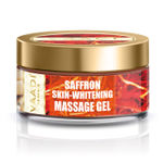Buy Vaadi Herbals Saffron Skin-Whitening Massage Gel 50gms - Purplle