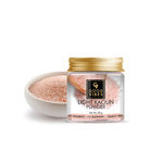 Buy Good Vibes Light Kaolin Powder For Dry Skin | Exfoliating, Anti-Acne, | No Animal Testing (30 gm) - Purplle