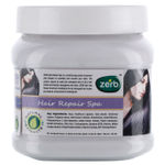 Buy Zerb Hair Repair Spa Enriched With Aloe Vera Natural Extract Protein Treatment With Keratin For Soft And Shinier Hair - Pack Of 2 - (500 g) Each - Purplle