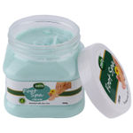 Buy Zerb Foot Spa Cream Enriched With Aloe Vera And Natural Extract Helps To Removes Oil Dirt Tan And Exfoliates Skin - Pack Of 2 - (200 g) Each - Purplle