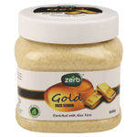 Buy Zerb Combo Pack Of Gold Facial Kit (500 g) - Set Of Face Scrub, Gel, Massage Cream, Mask - Purplle