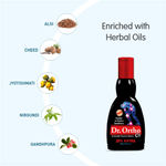 Buy Dr Ortho Oil (120 ml) (Ayurvedic Medicine, Helpful in Joint Pain, Back Pain, Knee Pain, Leg Pain, Shoulder Pain, Wrist Pain, Neck Pain, Ankle Pain) - Purplle