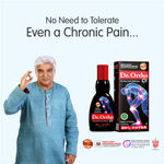 Buy Dr Ortho Oil (120 ml) (Ayurvedic Medicine, Helpful in Joint Pain, Back Pain, Knee Pain, Leg Pain, Shoulder Pain, Wrist Pain, Neck Pain, Ankle Pain) - Purplle