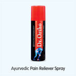 Buy Dr Ortho Ayurvedic Pain Reliever Spray (50 ml) (Helpful in Joint Pain, Back Pain, Knee Pain, Neck Pain, Sprains & Sports Injuries) - Purplle