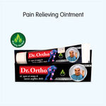 Buy Dr Ortho Pain Relieving Ointment (30 g) (Ayurvedic Medicine, Helpful in Joint Pain, Back Pain, Knee Pain, Leg Pain, Shoulder Pain, Wrist Pain, Neck Pain, Ankle Pain) - Purplle