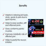 Buy Dr Ortho Joint Pain Relief Capsules 30Caps (Ayurvedic Medicine Helpful in Joint Pain, Back Pain, Knee Pain, Neck Pain) - Ayurvedic Capsules - Purplle