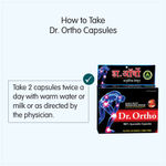 Buy Dr Ortho Joint Pain Relief Capsules 30Caps (Ayurvedic Medicine Helpful in Joint Pain, Back Pain, Knee Pain, Neck Pain) - Ayurvedic Capsules - Purplle