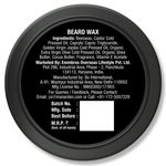 Buy Man Arden Beard Wax - Styling with Strong Hold & Matte Finish (50 g) For Beard and Mustache - Purplle
