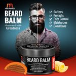 Buy Man Arden Beard Balm - Soften & Moisturizes Beard with Beeswax & Shea Butter (50 g) - Purplle