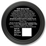 Buy Man Arden Hair Wax Shine - Styling with Strong Hold & Gloss Finish (50 g) - Purplle