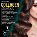 Buy StBotanica Biotin & Collagen Strengthening Hair Mask, 300ml - Revives Dull, Dry, Damaged Hair into Stronger, Fuller and Thicker Hair - Purplle