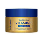 Buy St.Botanica Vitamin C, E & Hyaluronic Acid Brightening Night Cream (50 gm) - Purplle