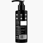 Buy Man Arden Activated Charcoal Cream Conditioner, Charged with Menthol (200 ml) - Deep Conditioner for Damaged & Dry Hair, Nourishes Scalp, Removes Residue Buildup - Purplle