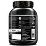 Buy MuscleXP Pro Mass Gainer - With Whey Protein, Isolate, 25 Vitamins & Minerals, Double Chocolate, 1kg (2.2 lb) - Purplle