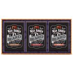 Buy Man Arden 7x Beard Oil Gift Box - Sandalwood + Cedarwood + Musk Beard Oils Set (30 ml) Each - Purplle