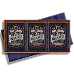 Buy Man Arden 7x Beard Oil Gift Box - Sandalwood + Cedarwood + Musk Beard Oils Set (30 ml) Each - Purplle