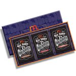 Buy Man Arden 7x Beard Oil Gift Box - Sandalwood + Cedarwood + Musk Beard Oils Set (30 ml) Each - Purplle