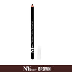Buy NY Bae Brow-klyn Bridge Eye Brow Pencil| Brown| For Fuller Brows| Smudge Free (1.4 g) - Purplle
