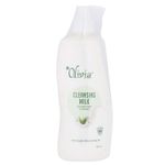 Buy Olivia Aloevera Cleansing Milk (500 ml) - Purplle