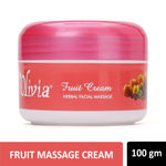 Buy Olivia Fruit Massage Cream (100 g) - Purplle