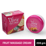 Buy Olivia Fruit Massage Cream (200 gm) - Purplle