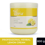 Buy Olivia Lemon Facial Massage Cream (800 g) - Purplle