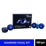 Buy Olivia Professional Diamond Facial Kit (400 g) - Purplle