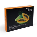 Buy Olivia Professional Papaya Facial Kit (400 g) - Purplle
