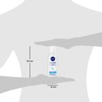 Buy NIVEA Micellar Cleansing Water, Skin Breathe MicellAIR, 200ml - Purplle
