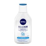 Buy NIVEA Micellar Cleansing Water Skin Breathe MicellAIR 400ml - Purplle