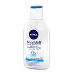 Buy NIVEA Micellar Cleansing Water Skin Breathe MicellAIR 400ml - Purplle