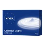 Buy Nivea Creme Care Soap - Pack Of 2 (Each of 75 g) - Purplle