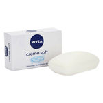 Buy Nivea Cream Soft Soap (75 g) - Purplle