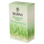 Buy Morny Nature's Aloe Vera Fine English Hand Crafted Soap,(100 g) - Purplle