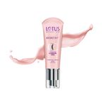 Buy Lotus Makeup Ecostay CC Complete Care Illuminating Creme SPF 30 Ivory Light (25 g) - Purplle