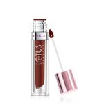 Buy Lotus Makeup Ecostay Matte Lip Lacquer - Rusty Berry (4 g) - Purplle