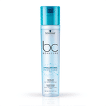 Buy Schwarzkopf Professional Bonacure Hyaluronic Moisture Kick Micellar Shampoo 250 ml - Purplle