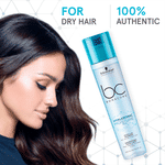 Buy Schwarzkopf Professional Bonacure Hyaluronic Moisture Kick Micellar Shampoo 250 ml - Purplle